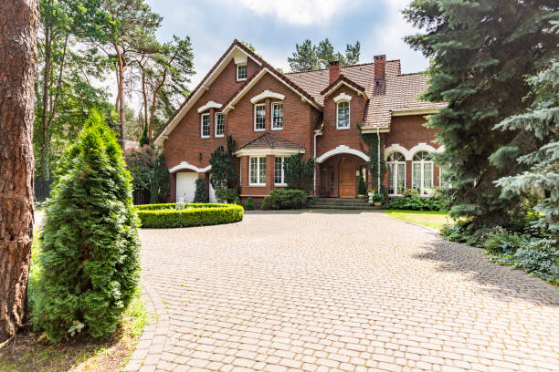 Best Permeable Paver Driveway  in Muscle Shos, AL