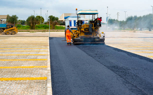 Best Best Driveway Pavers  in Muscle Shos, AL