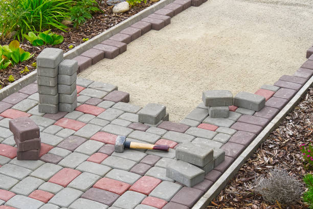 Best Driveway Paver Repair  in Muscle Shos, AL