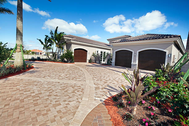 Best Affordable Driveway Pavers  in Muscle Shos, AL